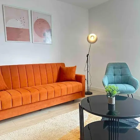 New, Port, Free Parking Ybh4A Apartment Vigo Exterior photo