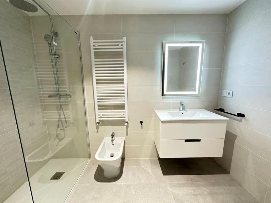 Apartment New, Port, Free Parking Ybh4a Vigo