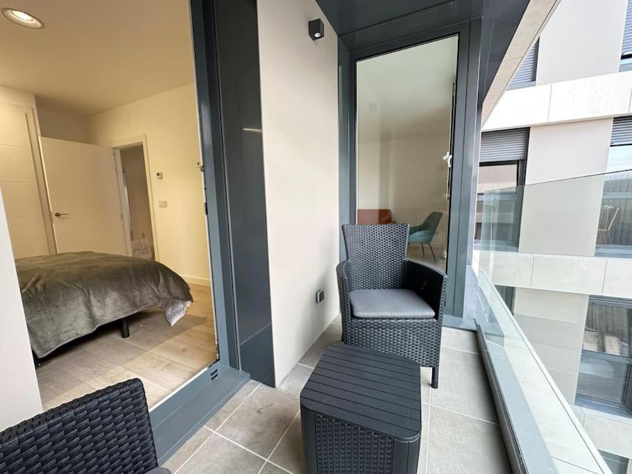 Apartment New, Port, Free Parking Ybh4a Vigo